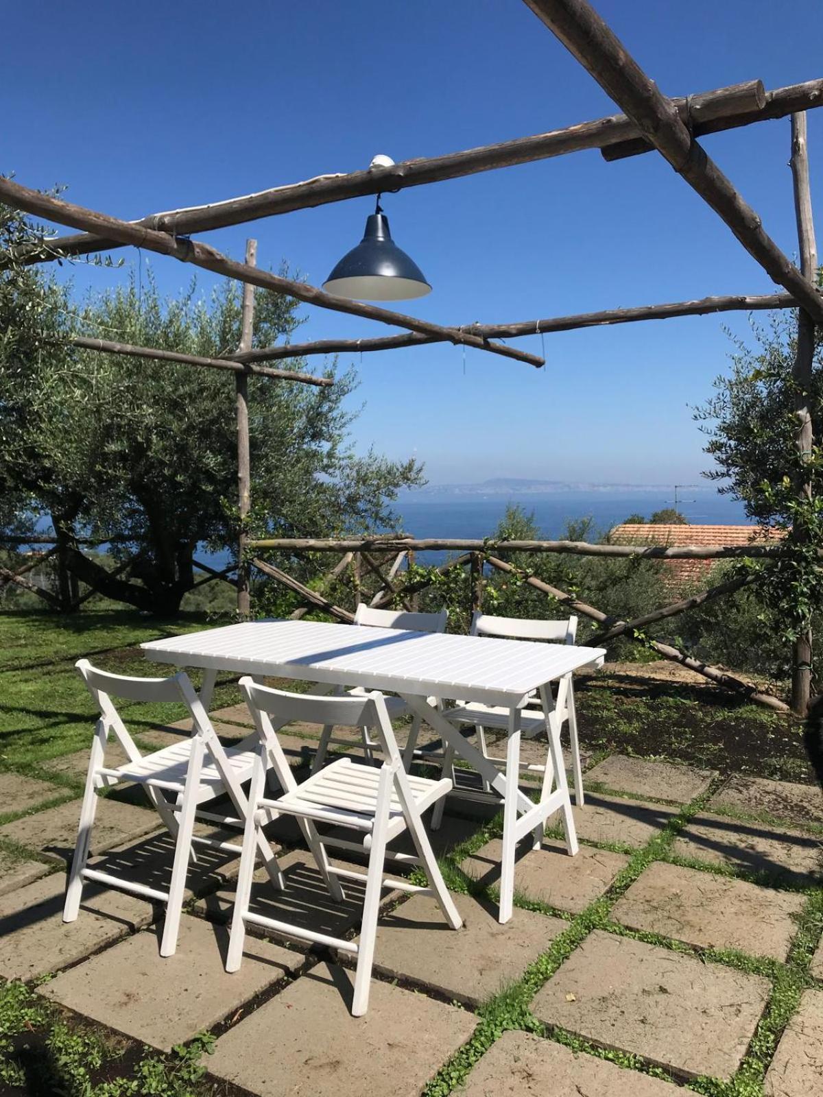 Готель Sorrento Garden Екстер'єр фото