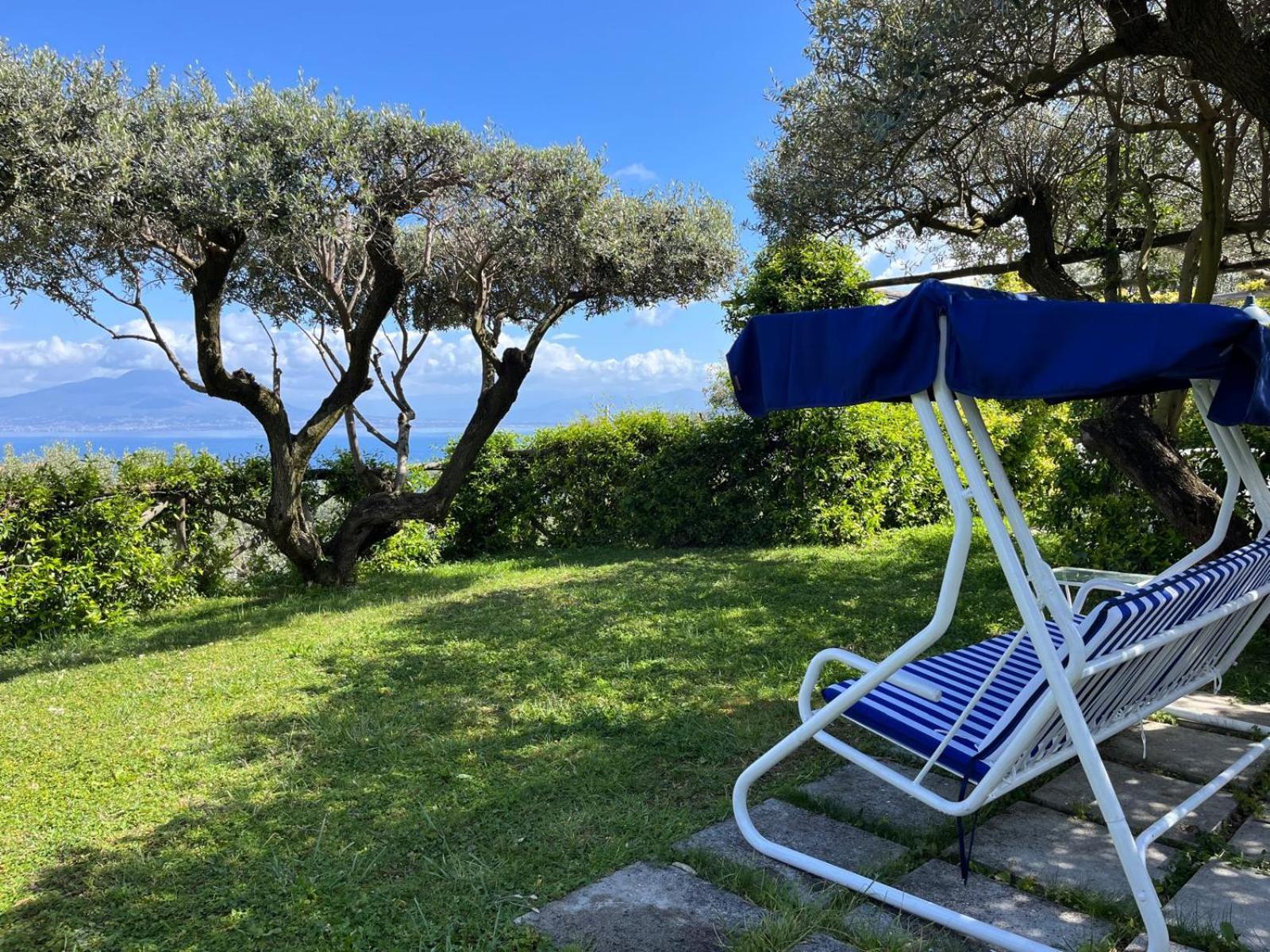 Готель Sorrento Garden Екстер'єр фото