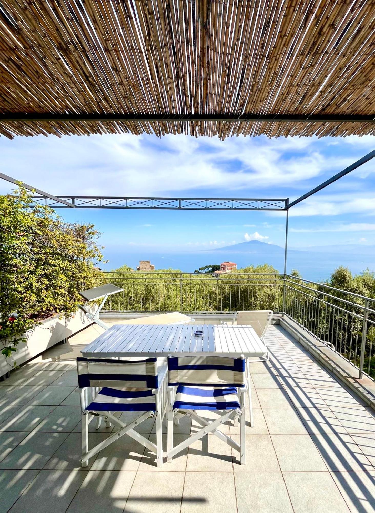 Готель Sorrento Garden Екстер'єр фото
