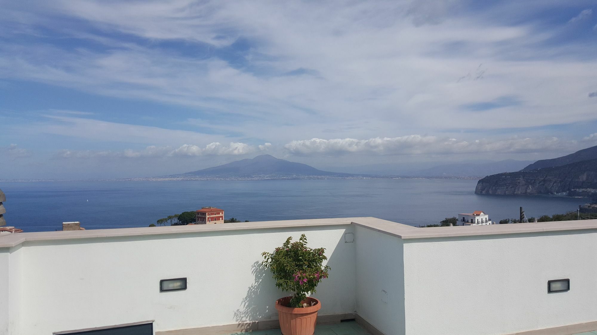 Готель Sorrento Garden Екстер'єр фото