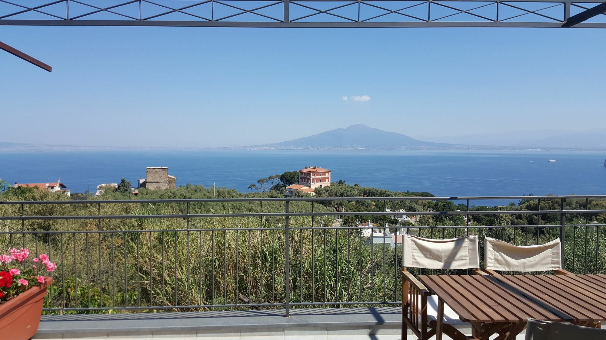Готель Sorrento Garden Екстер'єр фото
