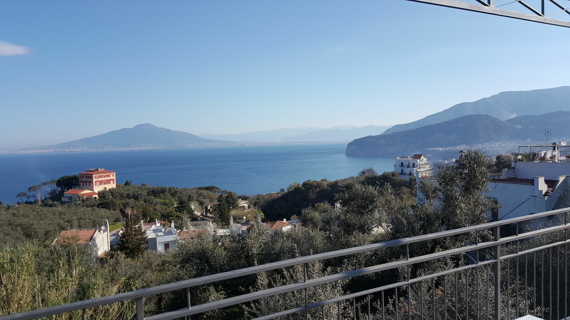 Готель Sorrento Garden Екстер'єр фото