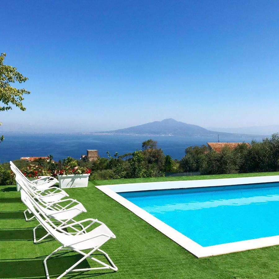 Готель Sorrento Garden Екстер'єр фото