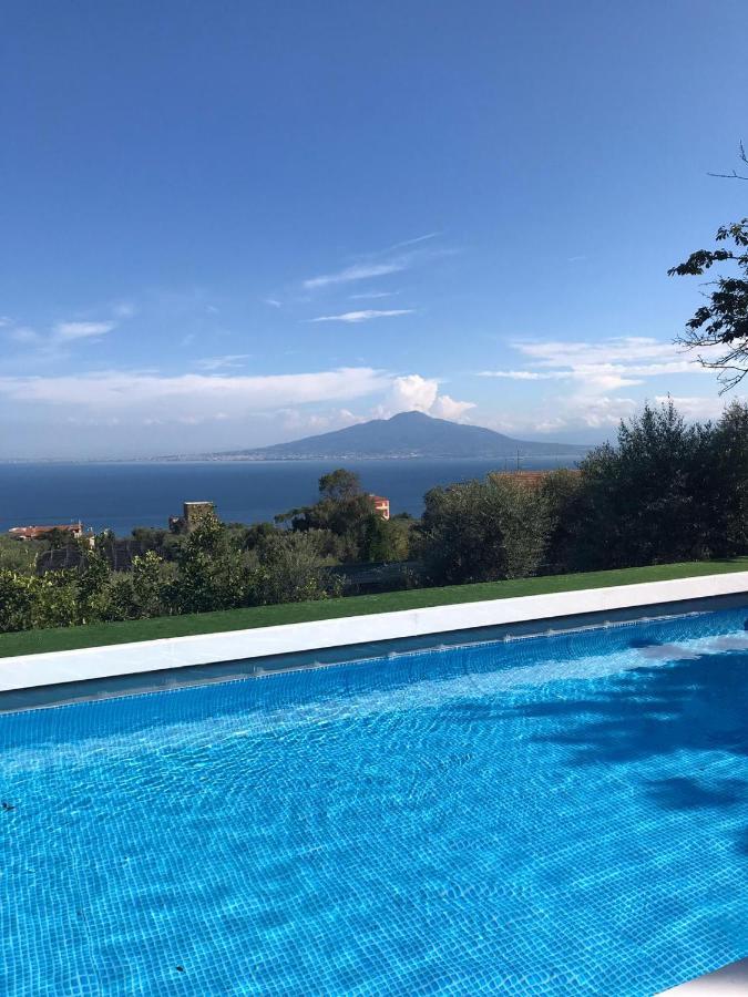 Готель Sorrento Garden Екстер'єр фото