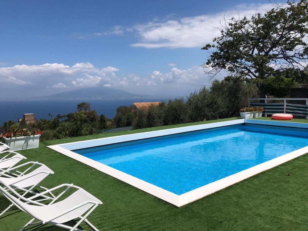 Готель Sorrento Garden Екстер'єр фото