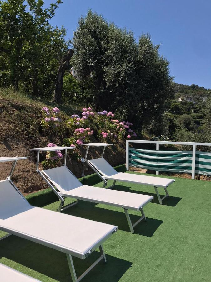 Готель Sorrento Garden Екстер'єр фото